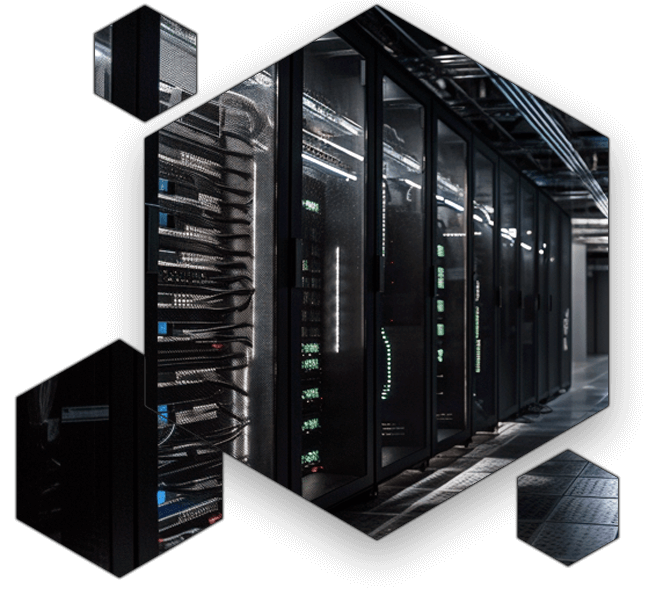 Servicios administrados de red